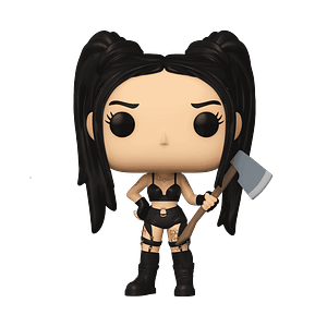 Funko Pop! Bella Poarch with Axe #290 Funko Shop - Bella Poarch