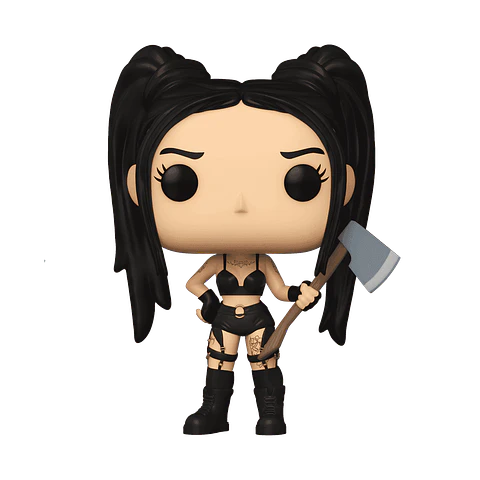 Funko Pop! Bella Poarch with Axe #290 Funko Shop - Bella Poarch