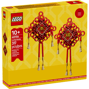 LEGO 40756: Nudos de la buena suerte