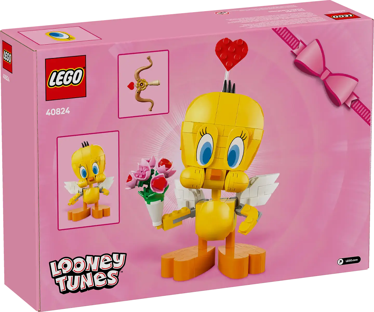 LEGO 40824: Piolín cariñoso 4
