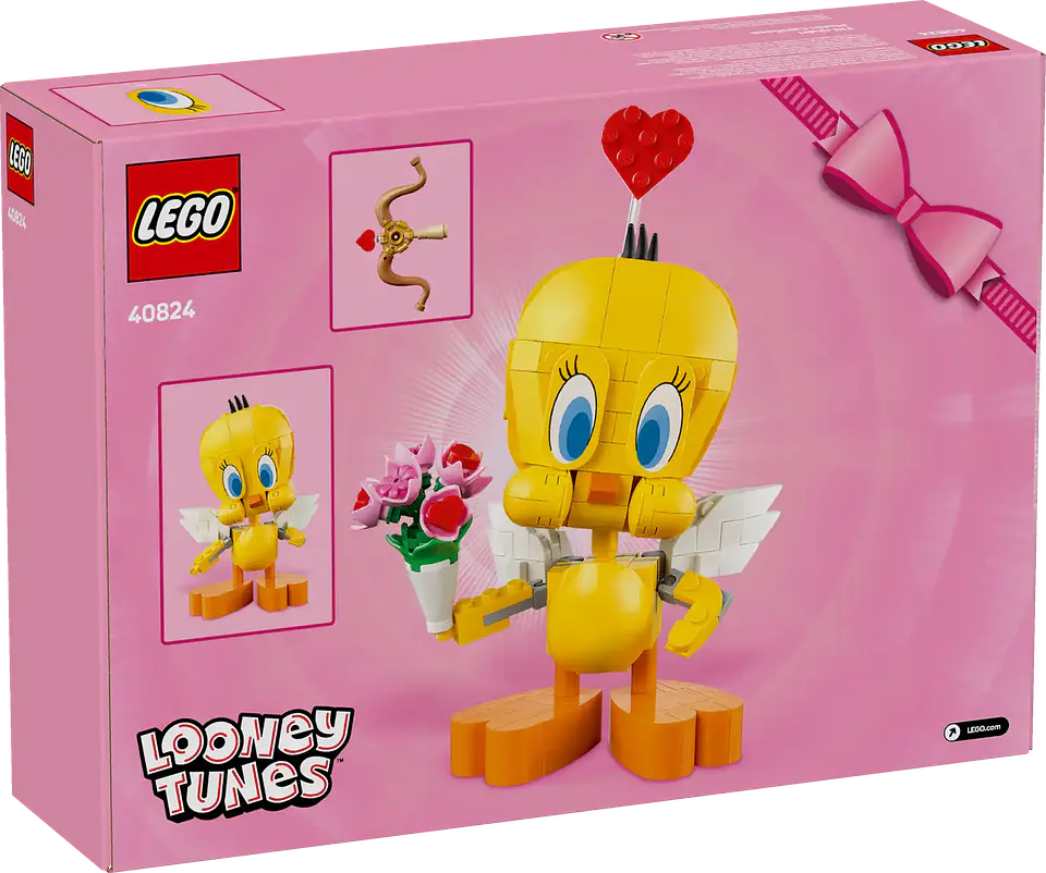 LEGO 40824: Piolín cariñoso 4