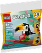 LEGO 30688: Tucán tropical - Miniatura 1