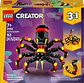 LEGO 31159: Araña misteriosa - Miniatura 1