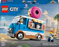 LEGO 60452: Camión de Donuts - Miniatura 1