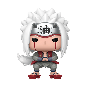 Funko Pop! Jiraiya (Jutsu) #1844 - Naruto Shippuden