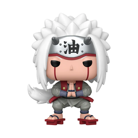 Funko Pop! Jiraiya (Jutsu) #1844 - Naruto Shippuden
