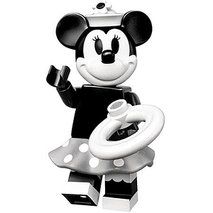 Lego Minifigura: Minnie - Disney Serie 2