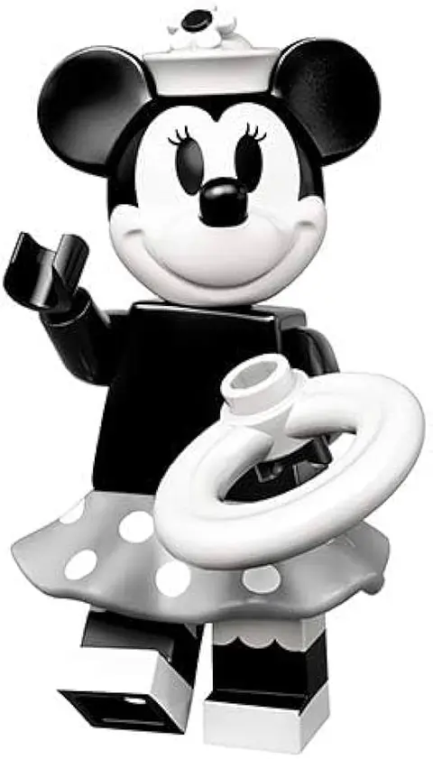 Lego Minifigura: Minnie - Disney Serie 2