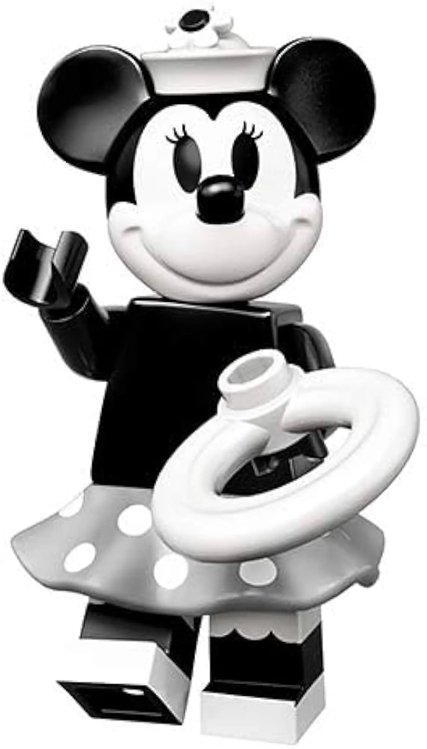 Lego Minifigura: Minnie - Disney Serie 2 1
