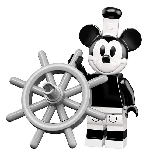 Lego Minifigura: Mickey - Disney Serie 2