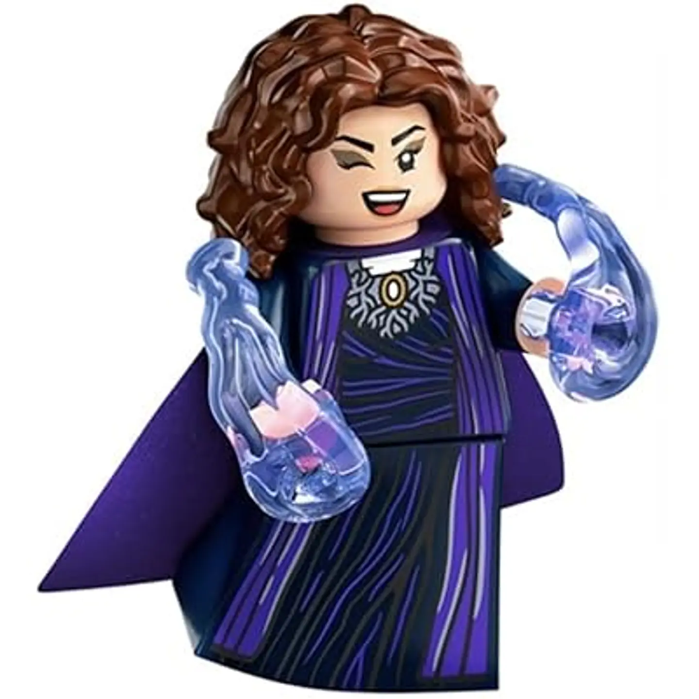 Lego Minifigura: Agatha - Marvel Serie 2 1