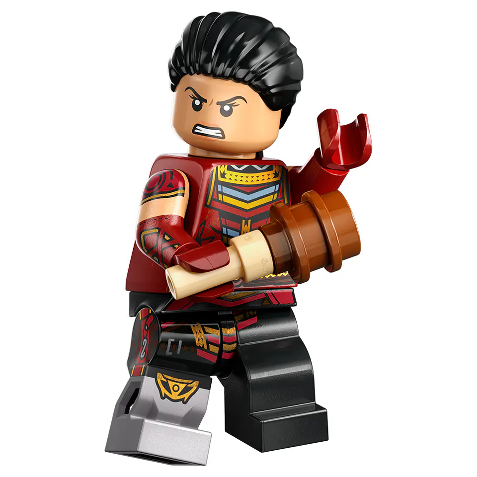 Lego Minifigura: Echo - Marvel Serie 2 1