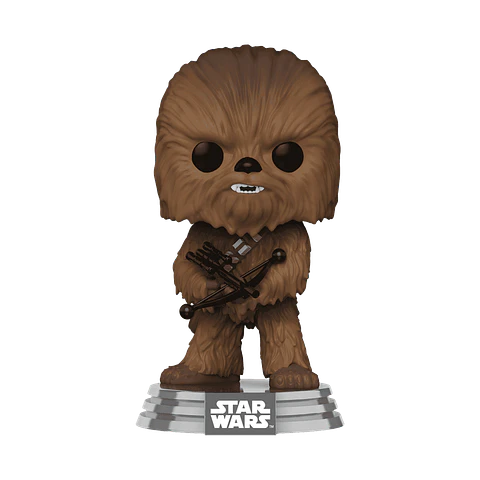 Funko Pop! Chewbacca #513 Galactic Convention - Star Wars