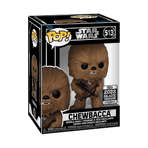 Funko Pop! Chewbacca #513 Galactic Convention - Star Wars