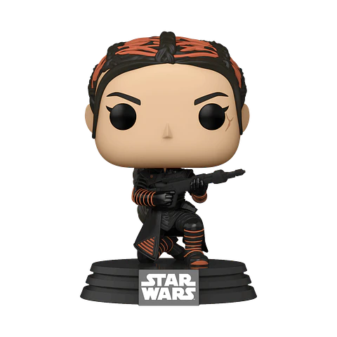 Funko Pop! Fennec Shand #481 - Star Wars: The Book of Boba Fett