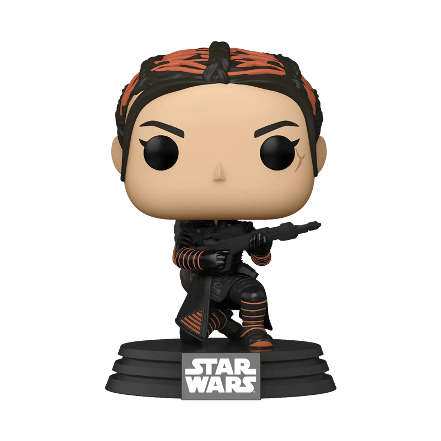 Funko Pop! Fennec Shand #481 - Star Wars: The Book of Boba Fett 2