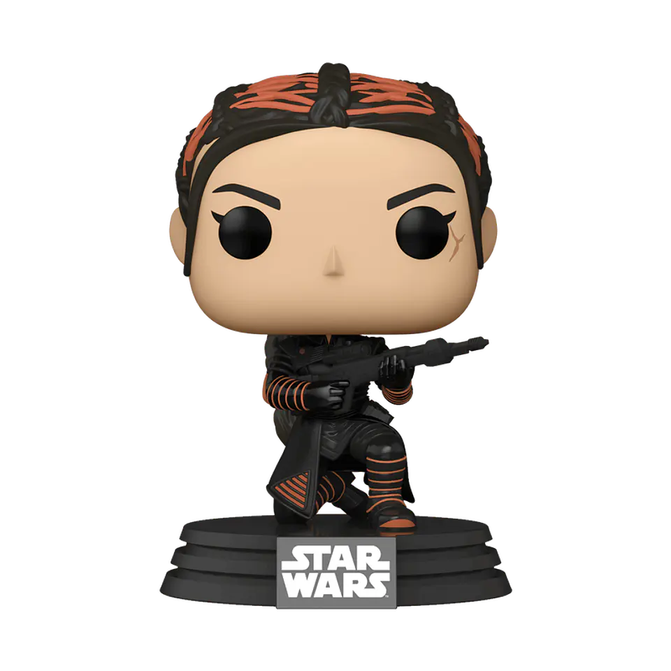 Funko Pop! Fennec Shand #481 - Star Wars: The Book of Boba Fett 2