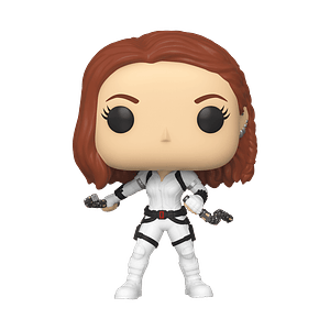 Funko Pop! Black Widow #604 - Black Widow