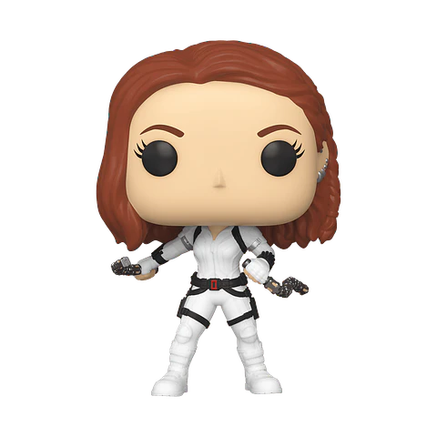 Funko Pop! Black Widow #604 - Black Widow