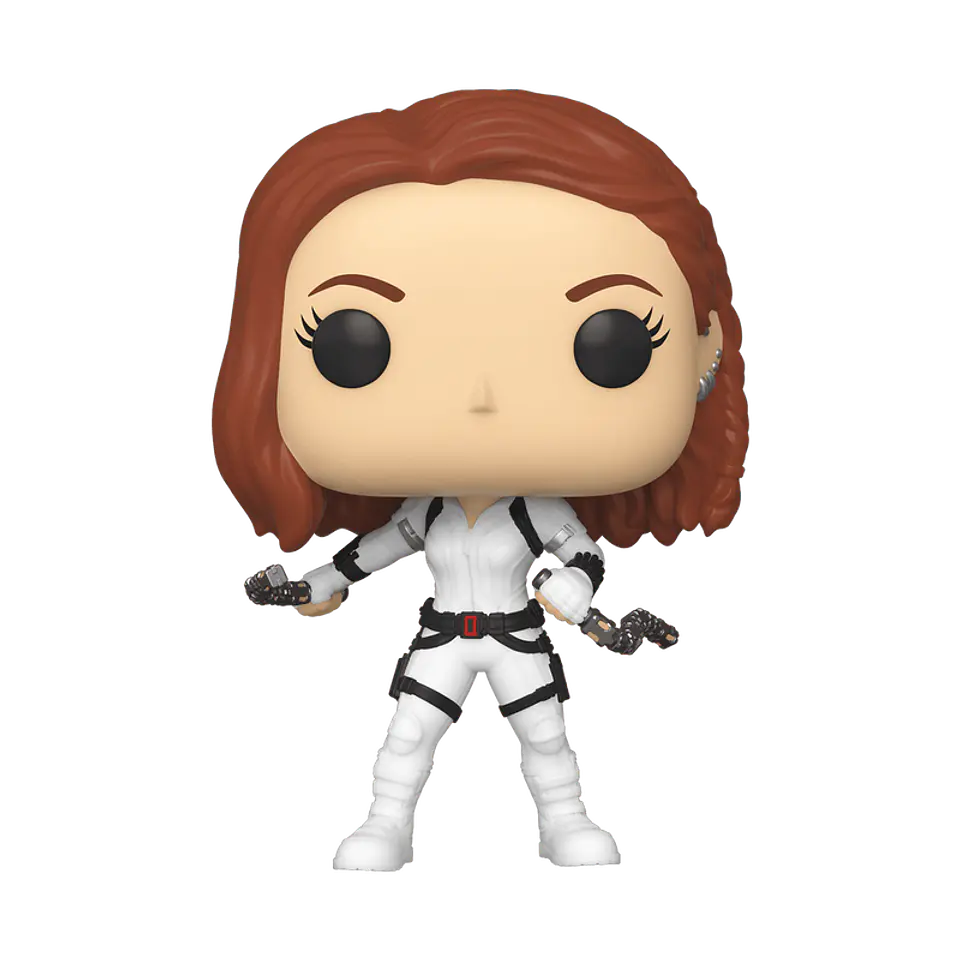 Funko Pop! Black Widow #604 - Black Widow 2