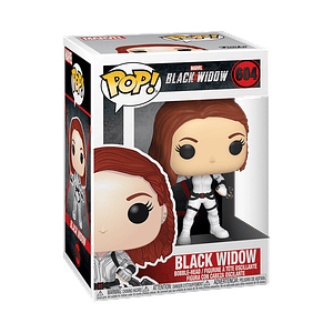 Funko Pop! Black Widow #604 - Black Widow