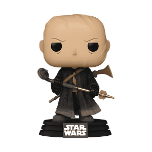 Funko Pop! Boba Fett without armor #478 NYCC - Star Wars: The Mandalorian