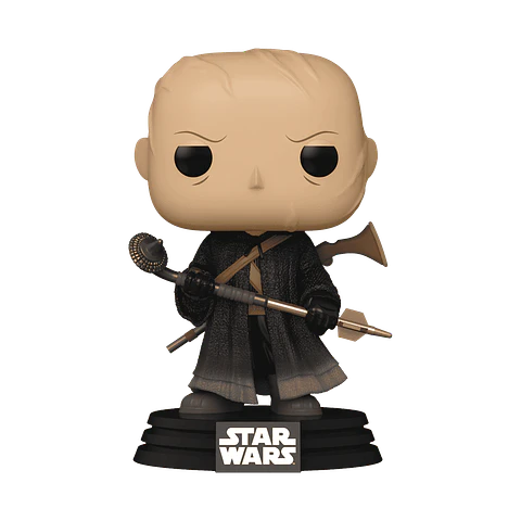 Funko Pop! Boba Fett without armor #478 NYCC - Star Wars: The Mandalorian