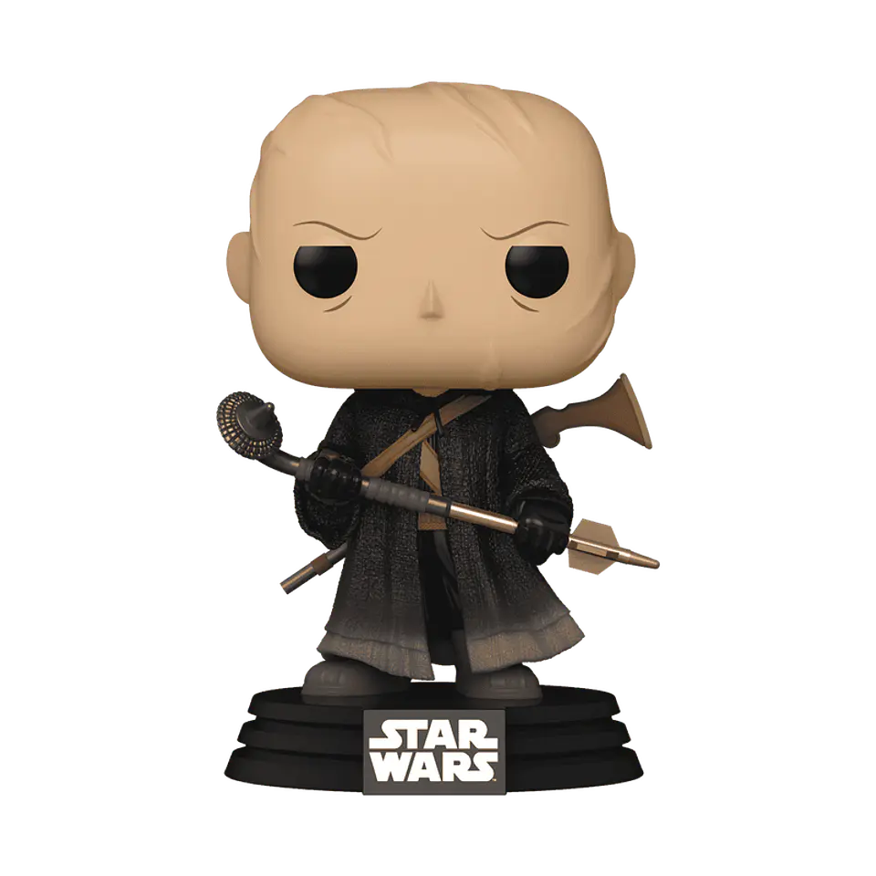 Funko Pop! Boba Fett without armor #478 NYCC - Star Wars: The Mandalorian 2