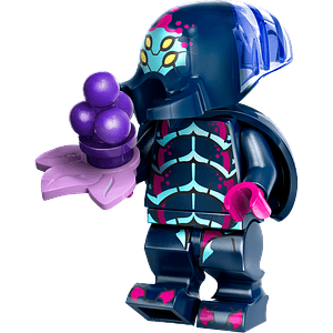Lego Minifigura: Escarabajoide Extraterrestre - Serie 26