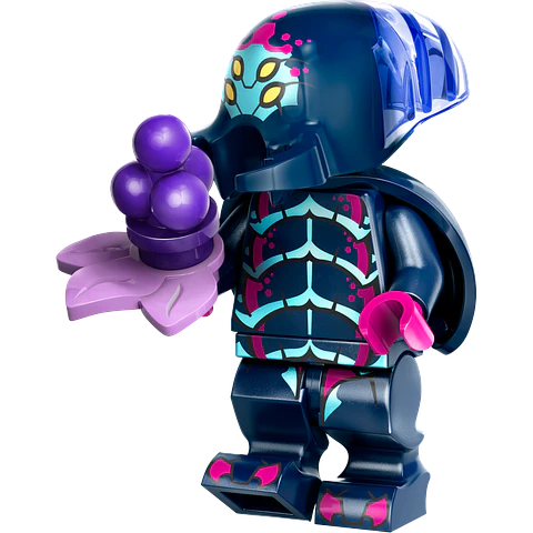Lego Minifigura: Escarabajoide Extraterrestre - Serie 26
