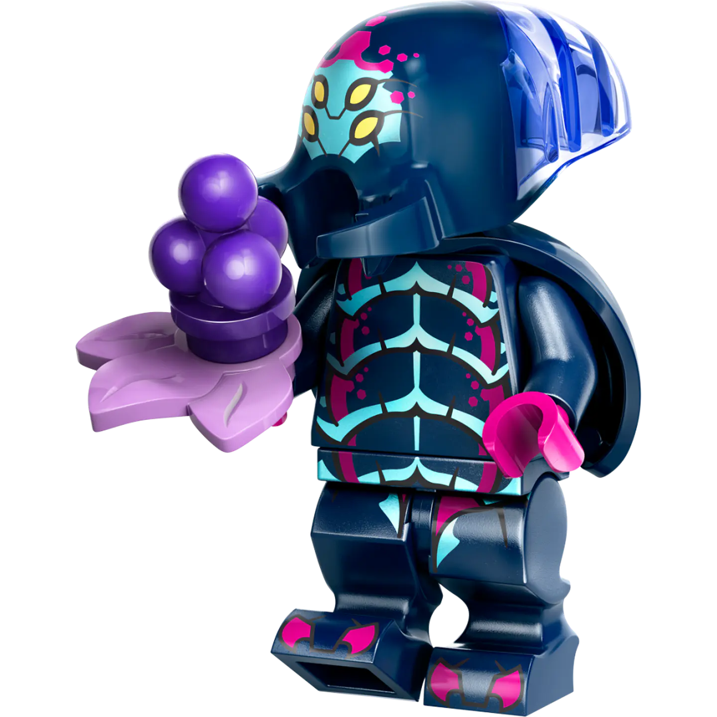 Lego Minifigura: Escarabajoide Extraterrestre - Serie 26 1