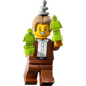 Lego Minifigura: Impostor - Serie 26