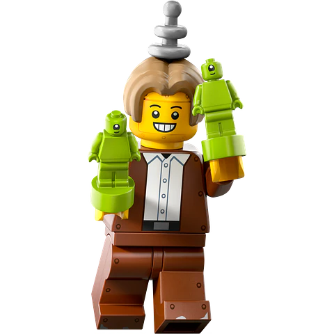 Lego Minifigura: Impostor - Serie 26