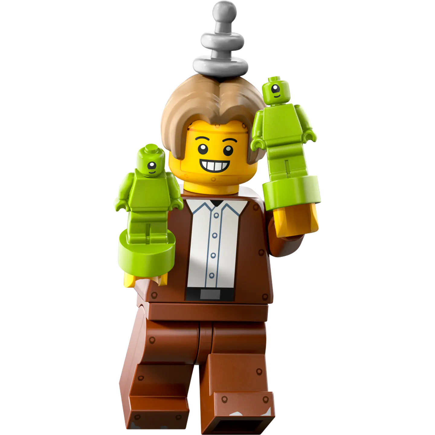 Lego Minifigura: Impostor - Serie 26 1