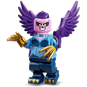 Lego Minifigura: Arpía - Serie 25