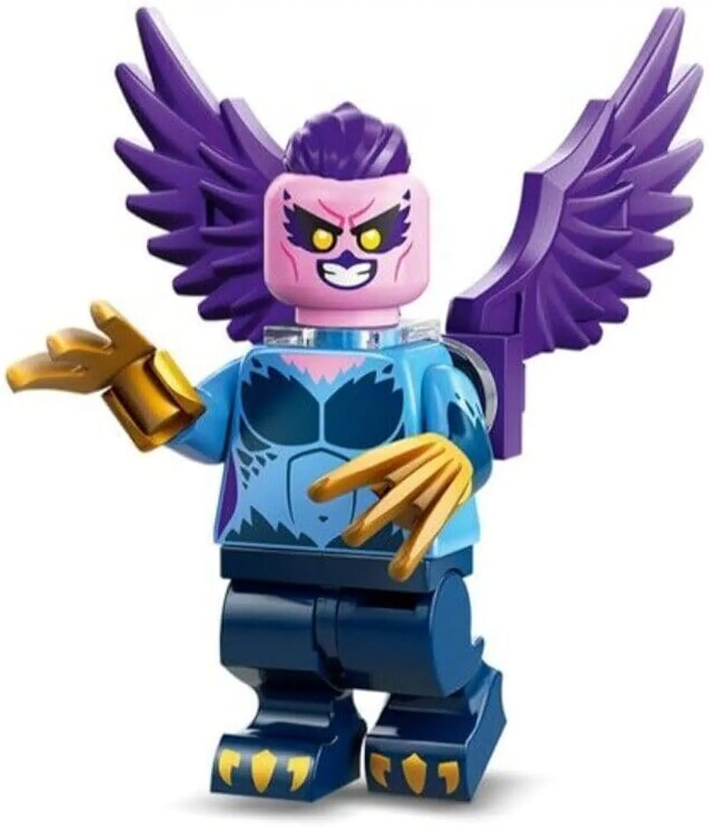Lego Minifigura: Arpía - Serie 25 1