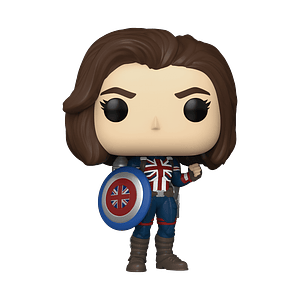 Funko Pop! Captain Carter #1033 - Doctor Strange In The Multiverse Of Madness