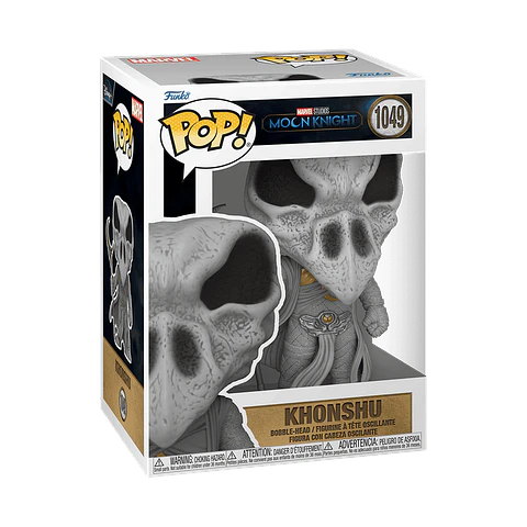 Funko Pop! Khonshu #1049 - Moon Knight