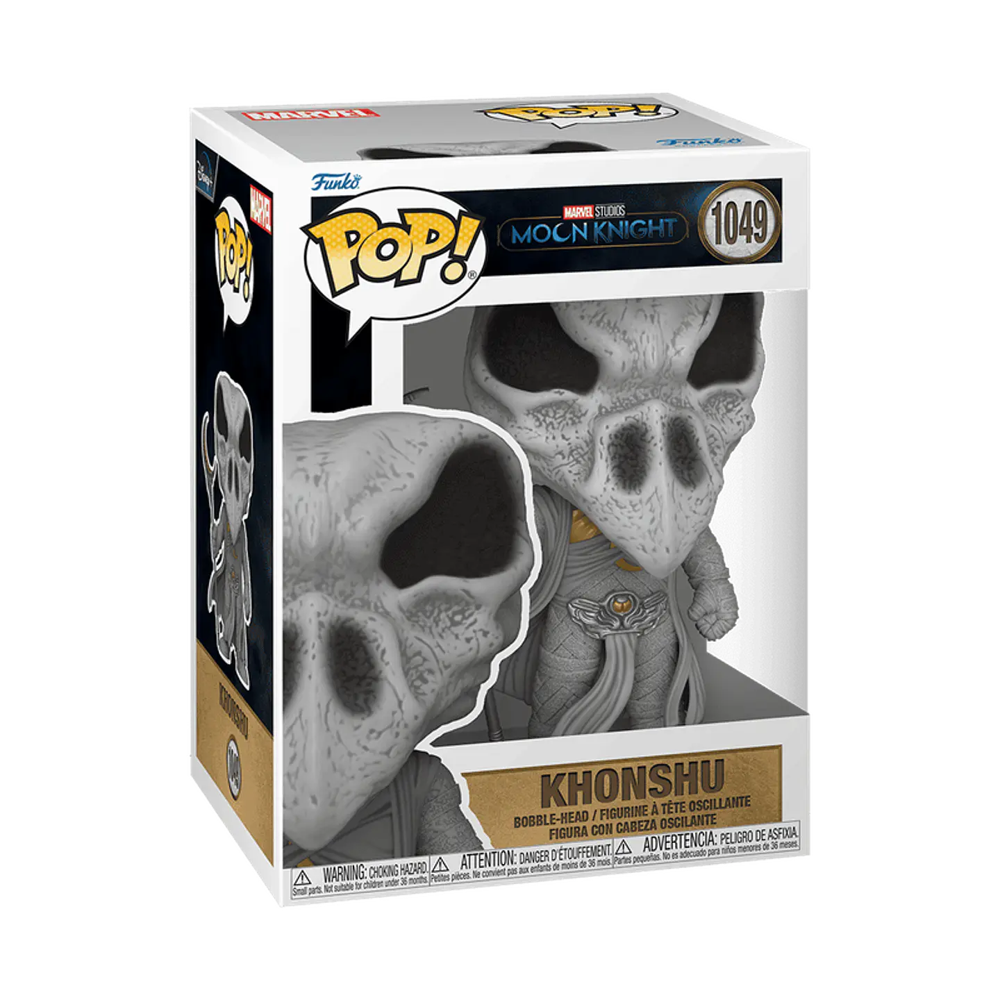 Funko Pop! Khonshu #1049 - Moon Knight 1