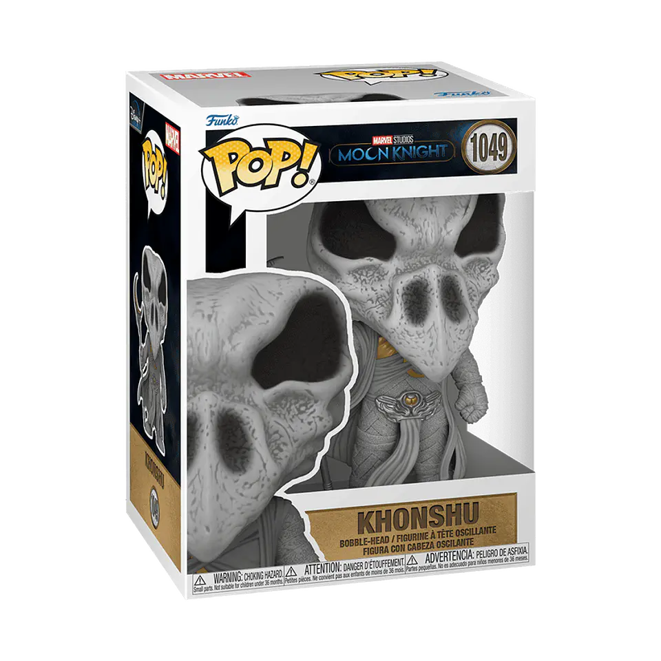 Funko Pop! Khonshu #1049 - Moon Knight 1