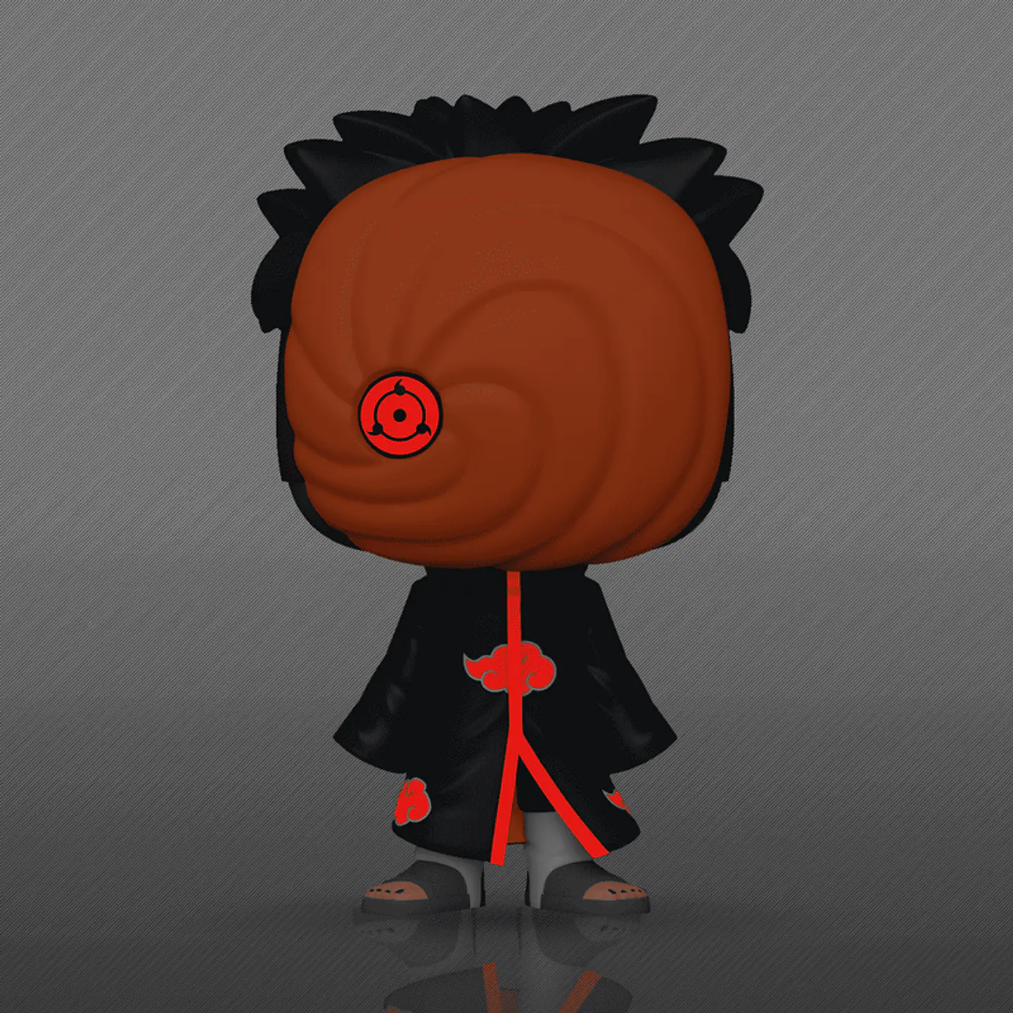 Funko Pop! Madara Uchiha (Glow in the dark) #1278 Dragons Trading - Naruto Shippuden 3