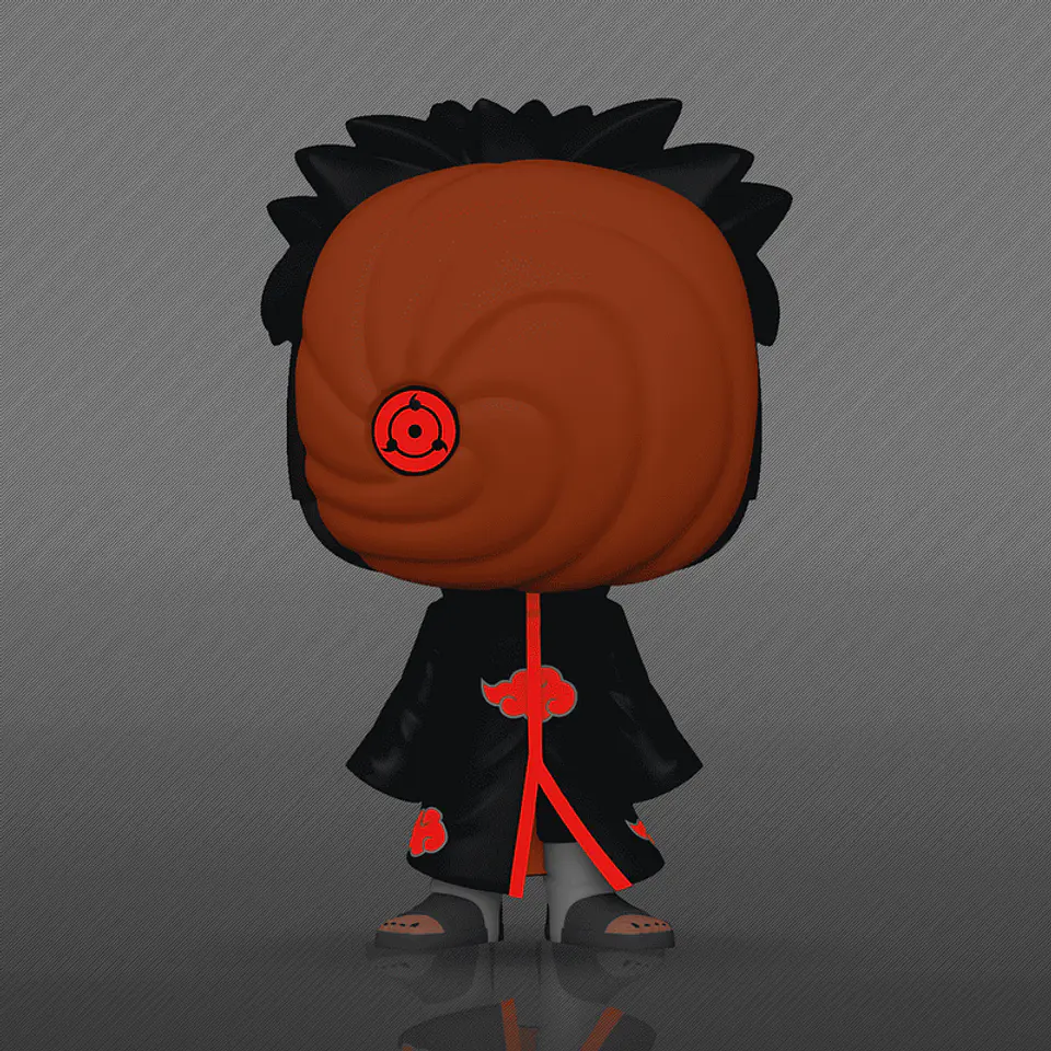 Funko Pop! Madara Uchiha (Glow in the dark) #1278 Dragons Trading - Naruto Shippuden 3