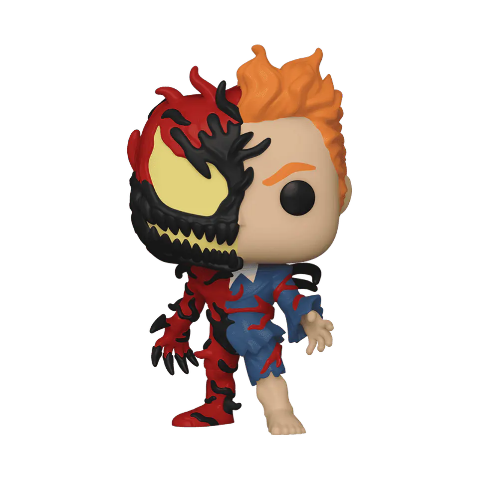 Funko Pop! Carnage #797 Hot Topic - Marvel 2