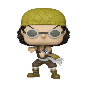 Funko Pop! Usopp with rubber band #1774 - One Piece