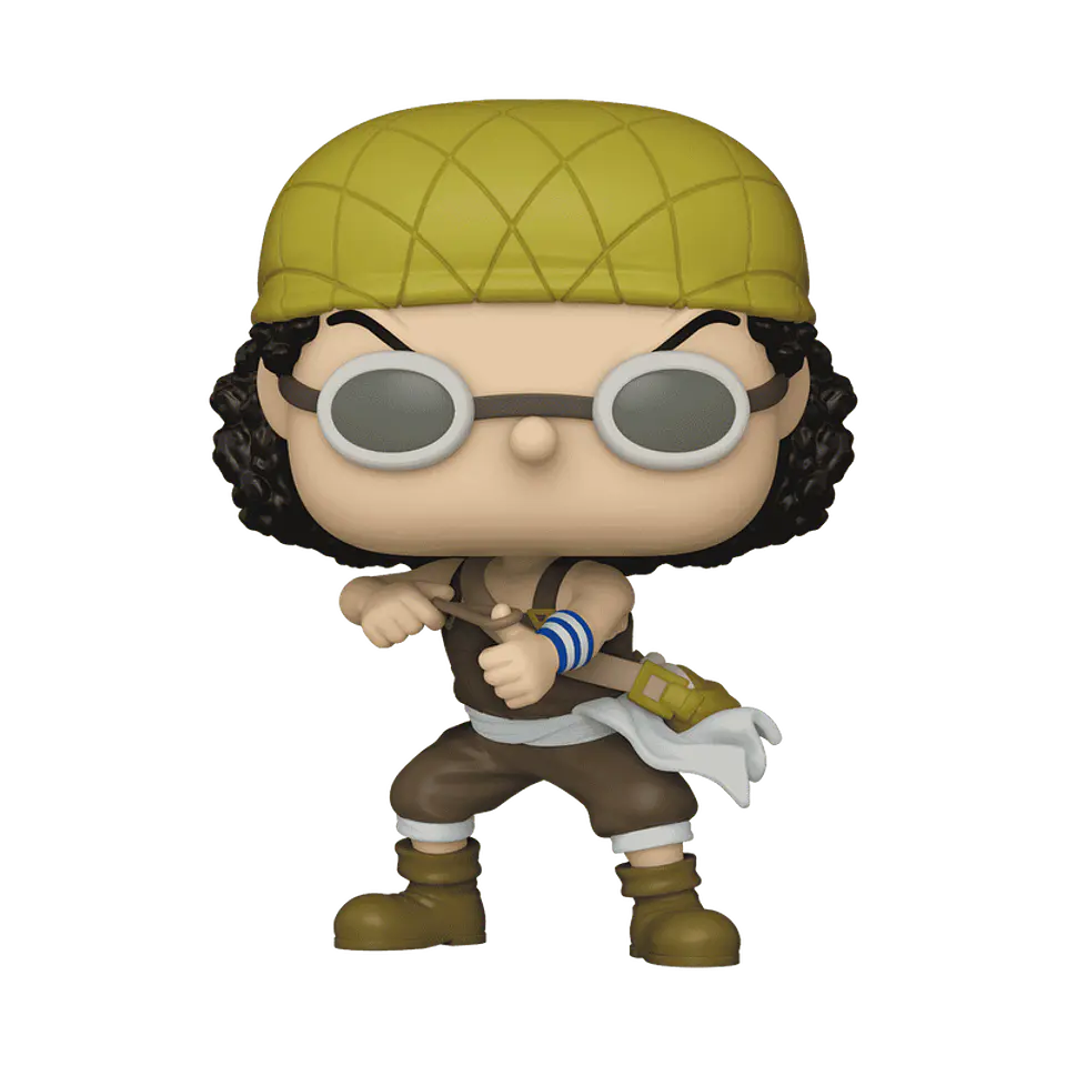 Funko Pop! Usopp with rubber band #1774 - One Piece 2