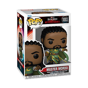 Funko Pop! Master Mordo #1003 - Doctor Strange In The Multiverse Of Madness
