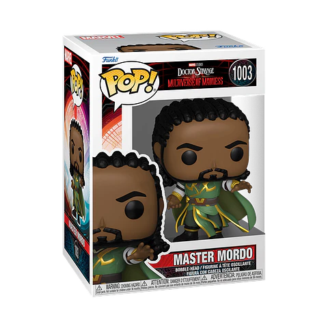 Funko Pop! Master Mordo #1003 - Doctor Strange In The Multiverse Of Madness