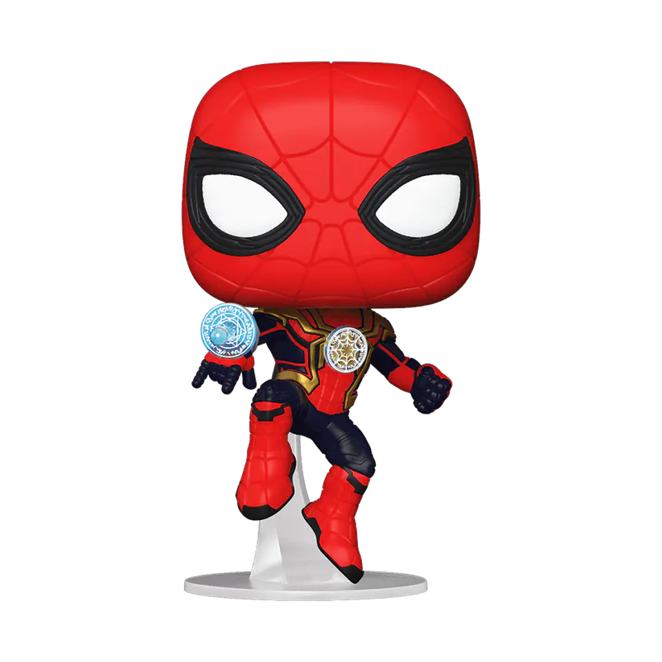 Funko Pop! Spider-Man Integrated Suit #913 - Marvel: Spider-Man No Way Home 2