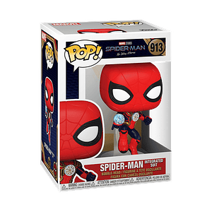 Funko Pop! Spider-Man Integrated Suit #913 - Marvel: Spider-Man No Way Home