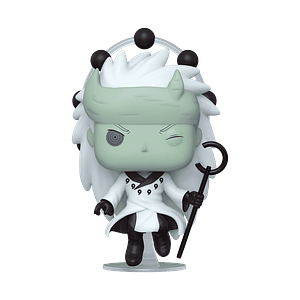 Funko Pop! Madara Uchiha (Six Paths) #1196 - Naruto Shippuden